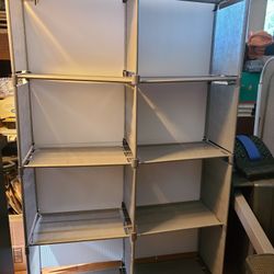8 Cube Storage / Bookcase