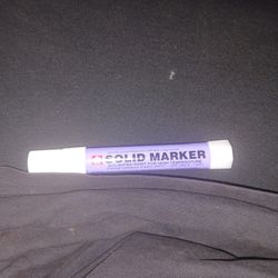 Solid Paint Marker