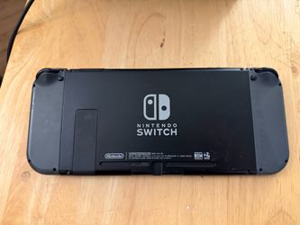 Nintendo Switch Console with Joy-Con
