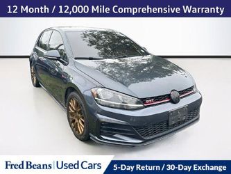 2020 Volkswagen Golf GTI