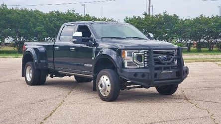 2021 Ford F-450