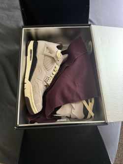Retro Air Jordan 4 “A Ma Maniére /While You We’re Sleeping 