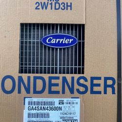 Condenser & Coil Change Out 
