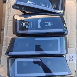 03-06 Chevy Silverado/Avalanche Headlights Faros Calaveras Micas Luces