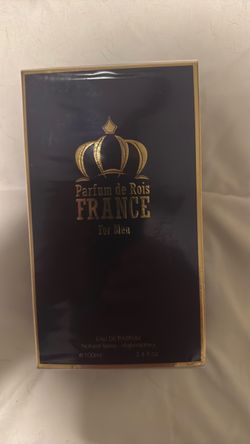 Parfum de Rois France For Men EDP 100ml