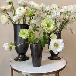 Flower Vases 