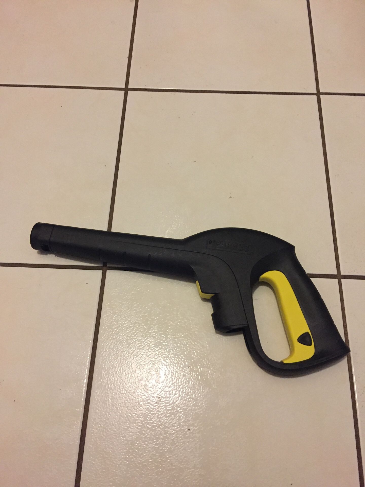 Karcher Replacement Trigger Gun With Quick Connect.