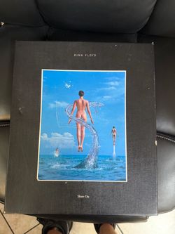 Pink Floyd Shine On Box Set