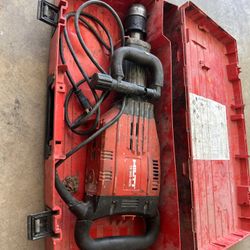 Hilti Jack Hammer