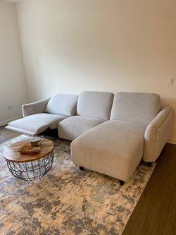 Palliser Giorgio Power Recliner Sectional Sofa
