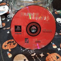 PS1 Game