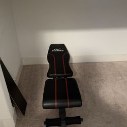 Adjustable Weight Bench $10