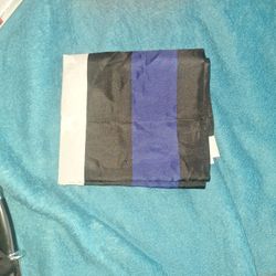 Blue Lives Matter Flag 