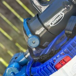 Jacuzzi - Professional Grade Pool and Spa Vacuum, Rechargeable