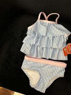 0-3 Months Swimsuit 