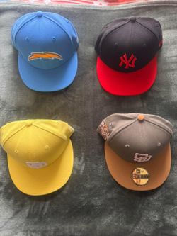 Hats: Variety brands