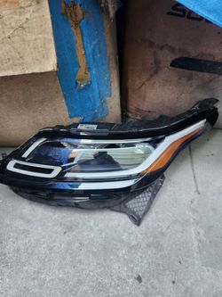 2018,2023 velart lh headlight