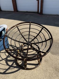 Papasan Chair
