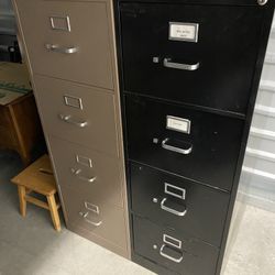 HON  Filing Cabinets