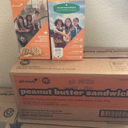 Girl Scouts Cookies 