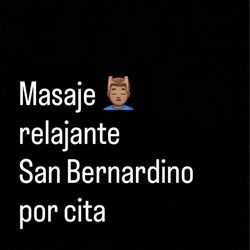 Masaje