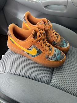Nike X Pendleton Air Force