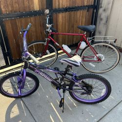 Bicicletas