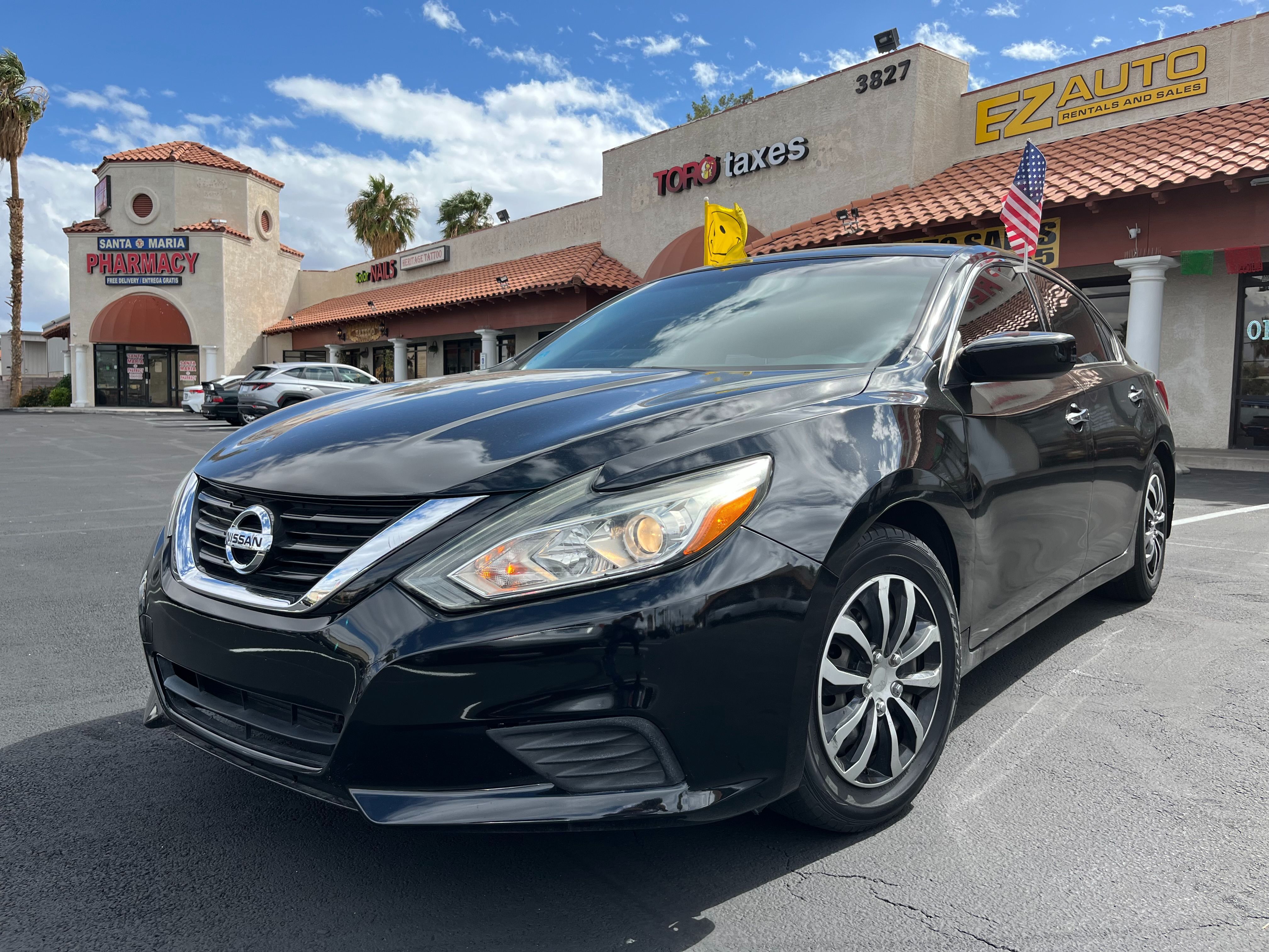 2017 Nissan Altima