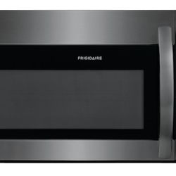 Microwave over the range