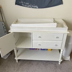 Changing Table 