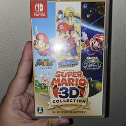 Super Mario 3D All Stars