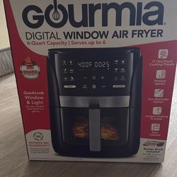 Gourmia Air Fryer