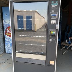 Snack Vending Machine 