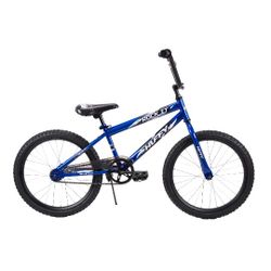 Huffy - 20" Rock It Kids Bike - Boys 5+, Blue