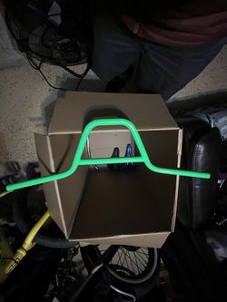 For Sale ! Make Offer Bmx Bars