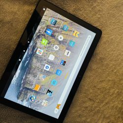 Amazon Fire HD 10.1 32 GB Tablet (11th Gen) Denim Blue