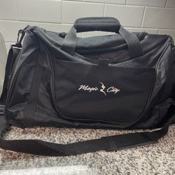 Magic City Atlanta Gym Duffel Bag - Black