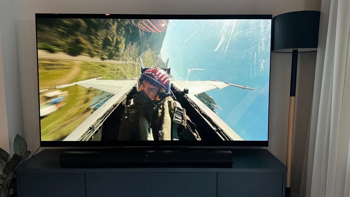 65” LG Oled G4 TV
