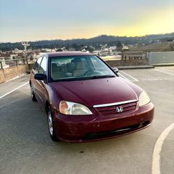 2002 Honda Civic