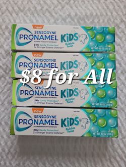 Sensodyne Kids Toothpaste 