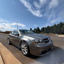 2012 Dodge Avenger