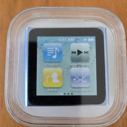 6th Gen Ipod Nano