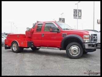 2008 Ford F-450 SD