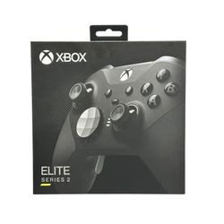 XBOX One Elite Series 2 Core Wireless Gaming Controller Black FST-00001