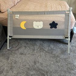 Toddler Bed Rails