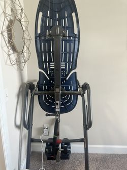Teeter Inversion Table