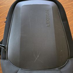 Lenovo Legion"17 Armored Backpack Gaming Laptop Bag