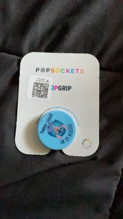 Popsockets Phone Stitch!