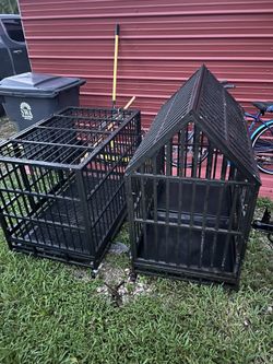 Dog Cage