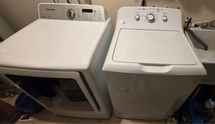 Washer/Dryer Appliances